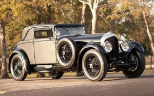 Bentley 6&frac12;-Litre Sport Coupe by Surbiton '1927